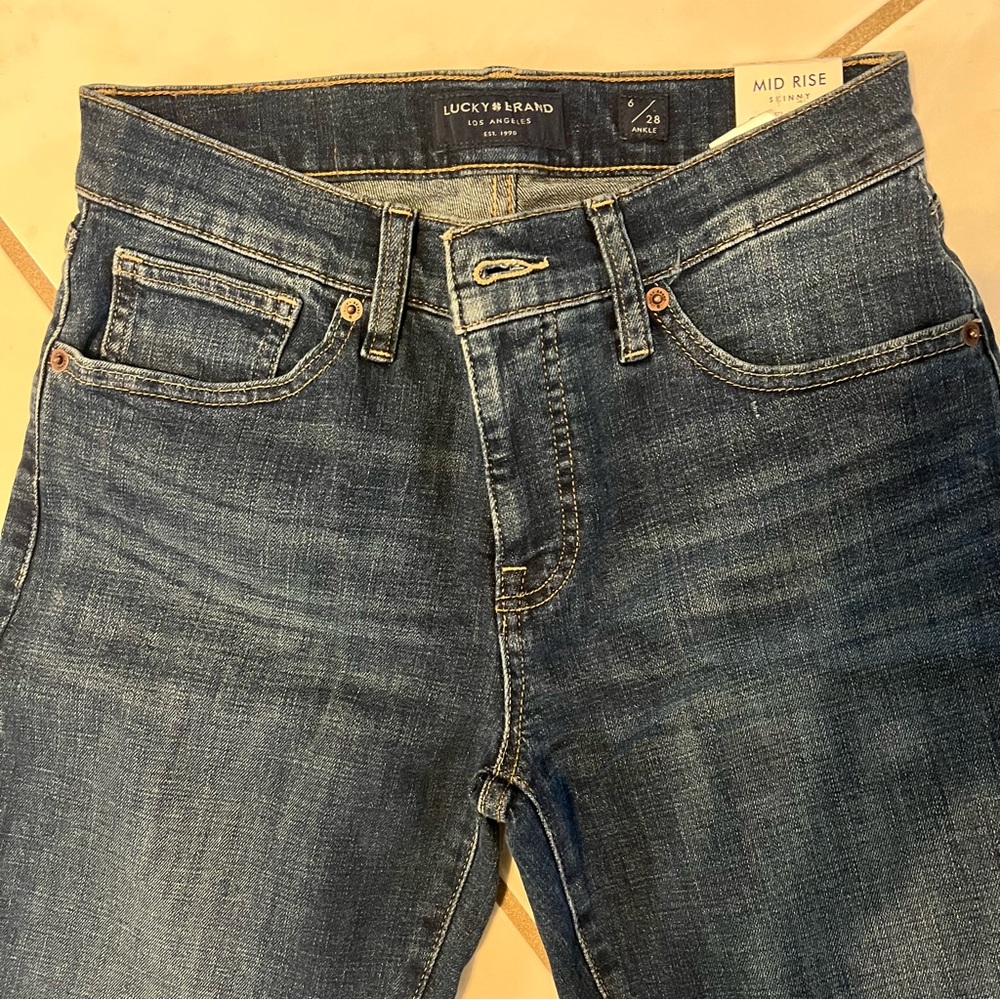 Lucky Brand Jeans